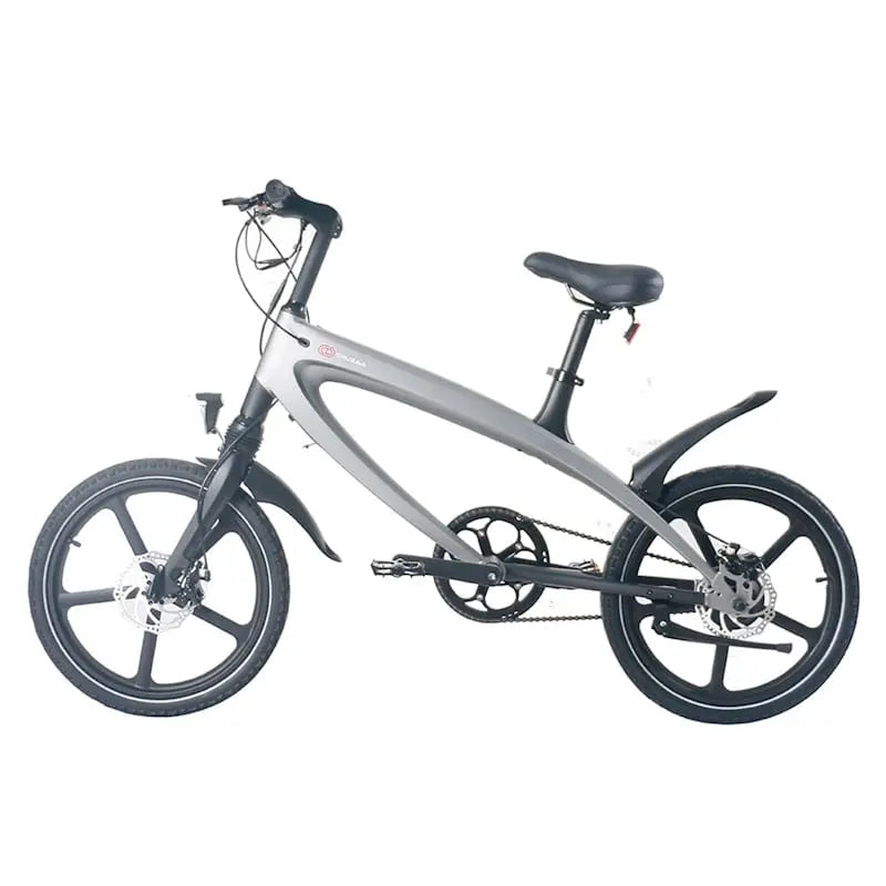 Cruzaa E-Bike with Built-in Speakers & Bluetooth 240W Road Legal 