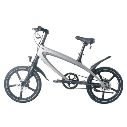 Cruzaa E-Bike with Built-in Speakers & Bluetooth 240W Road Legal 
