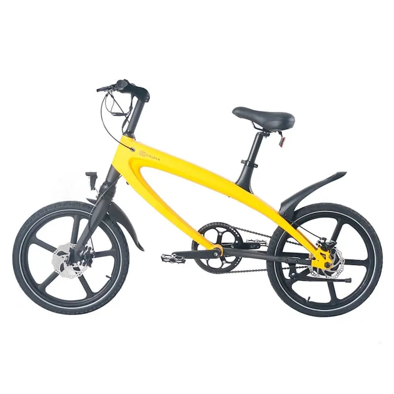 Cruzaa E-Bike with Built-in Speakers & Bluetooth 240W Road Legal 
