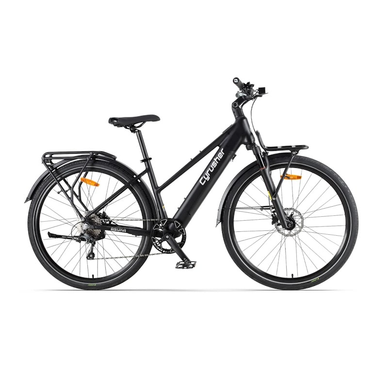 Cyrusher Asuka Trekking E-Bike 250W Torque Sensor Road Legal