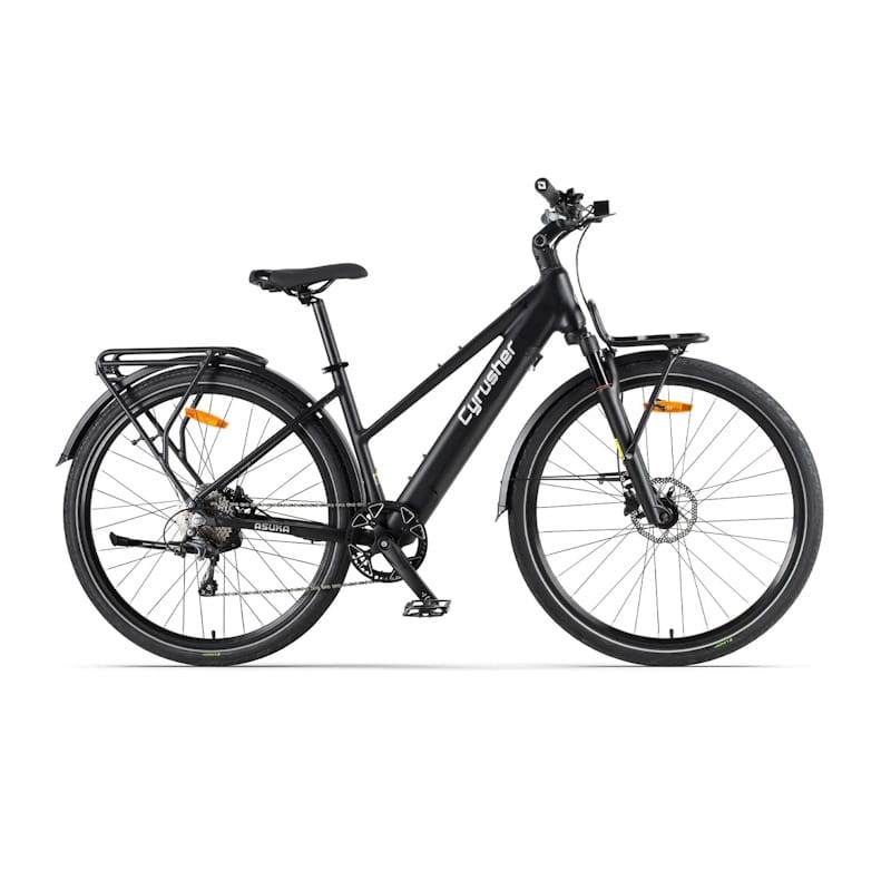 Cyrusher Asuka Trekking E-Bike 250W Torque Sensor Road Legal 