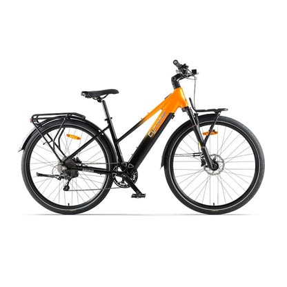 Cyrusher Asuka Trekking E-Bike 250W Torque Sensor Road Legal 
