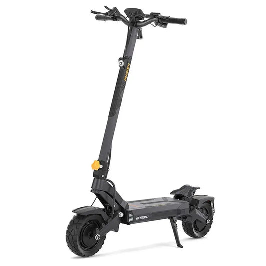 Ausom DT2 Pro Electric Scooter Dual 1100â€¯W Motors 115â€¯km Range & 68â€¯km/h Top SpeedÂ 