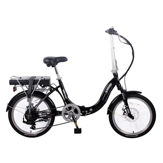 Dallingridge Oxford V2 Folding E-Bike 20 Inch 250W