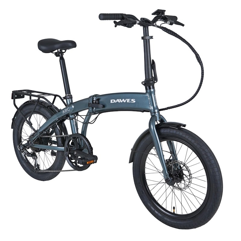 Dawes Arc Folding E-Bike