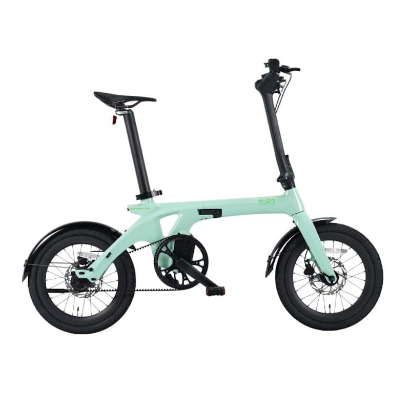 E-Go CarbonLite E-Bike