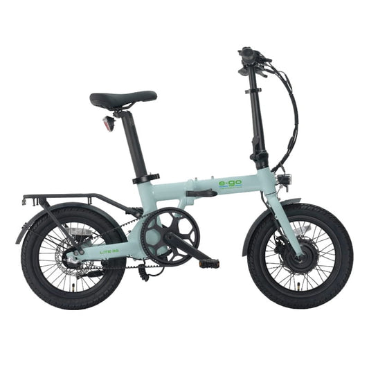 E-Go Lite 3S Folding E-Bike