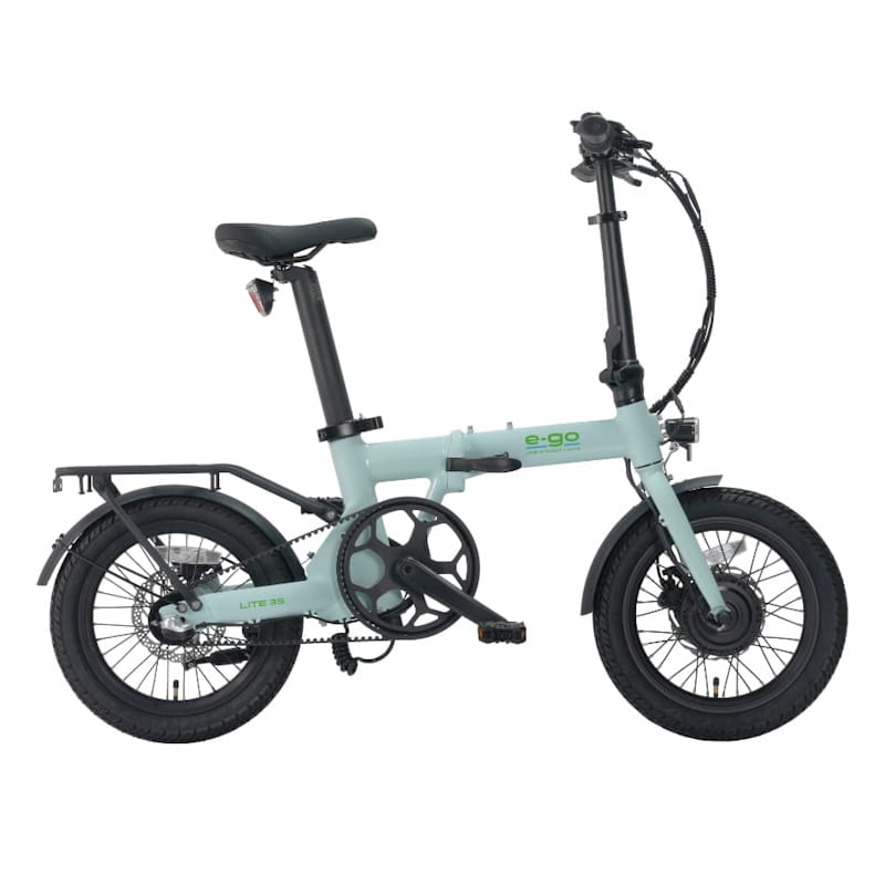 E-Go Lite 3S Folding E-Bike