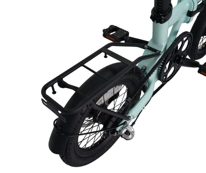 E-Go Lite 3S Folding Electric Bike 250W 15.5mph Top Speed EAPC 