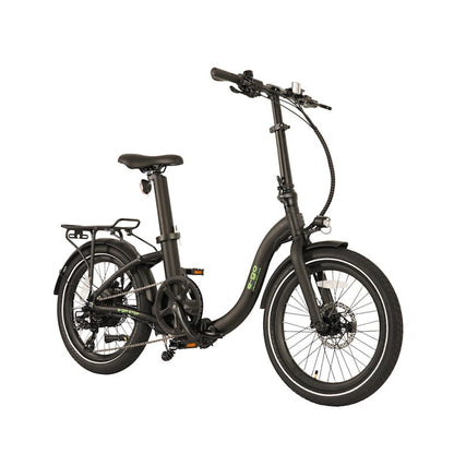 E-Go Step Folding Step-Through E-Bike 250W 15.5mph Top Speed EAPC