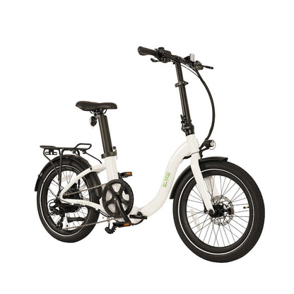 E-Go Step Folding Step-Through E-Bike 250W 15.5mph Top Speed EAPC