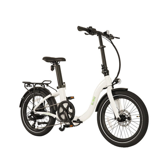 E-Go Step Folding Step-Through E-Bike 250W 15.5mph Top Speed EAPC