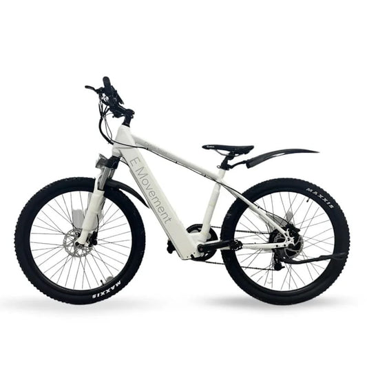 E-Movement Thor E-Bike 250W 15.5mph Top Speed EAPC White