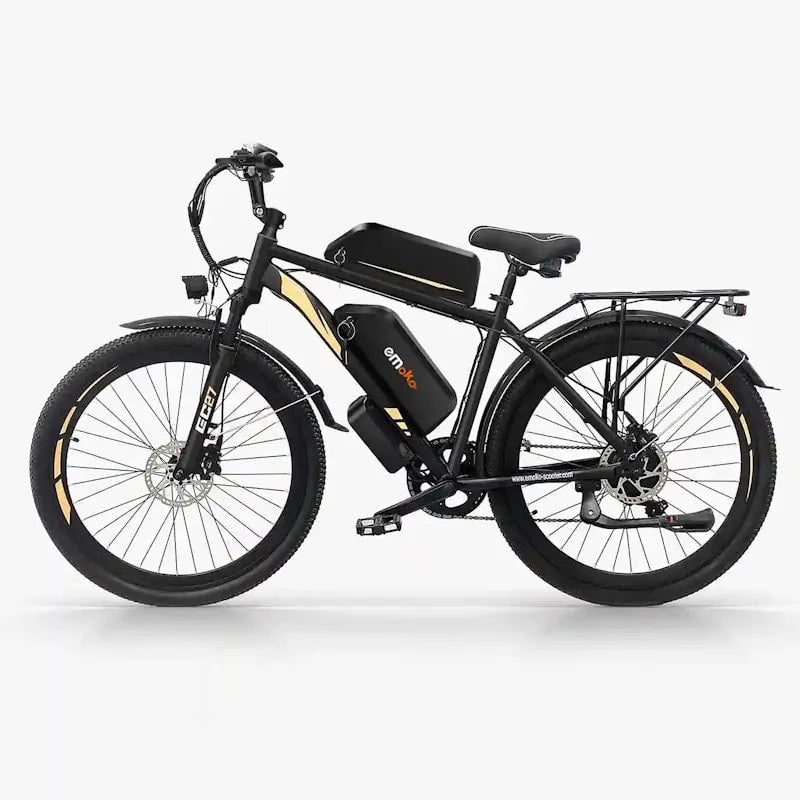 EMOKO EC27 Electric Dual Battery Long Range E-Bike 250W