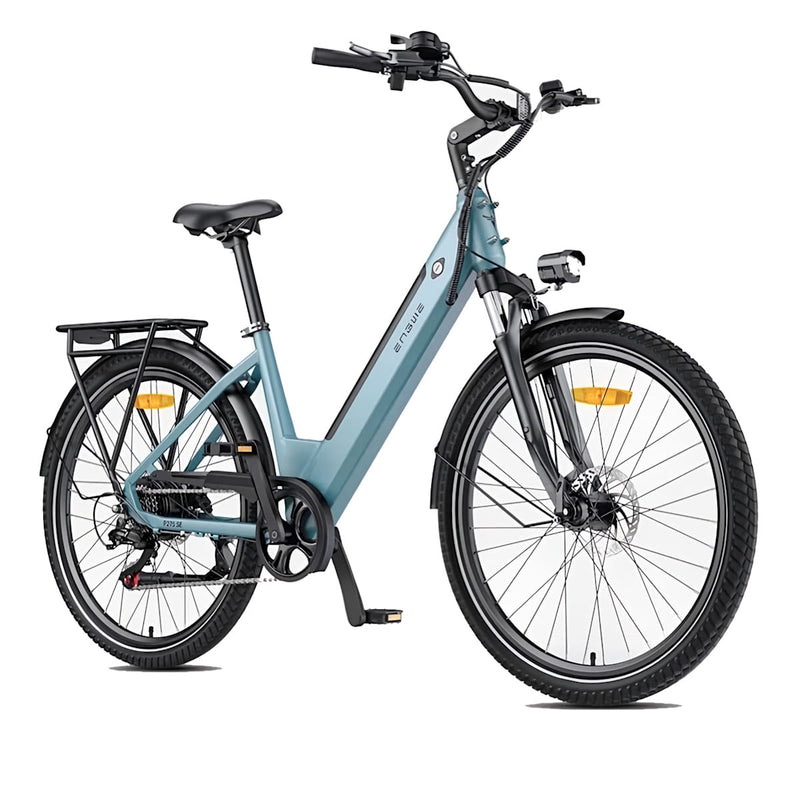 ENGWE P275 SE Step Through 250W UK Road Legal E-BIke 15.5mph Top Speed EAPC 