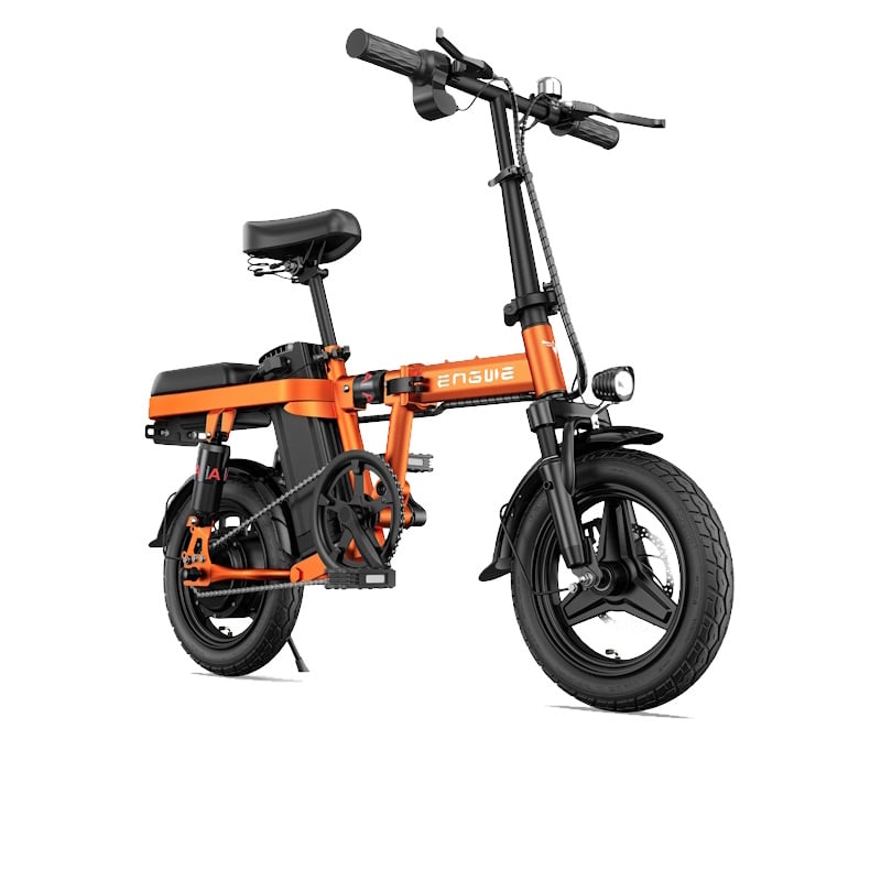 ENGWE T14 Foldable E-Bike 14 Inch 250W Orange