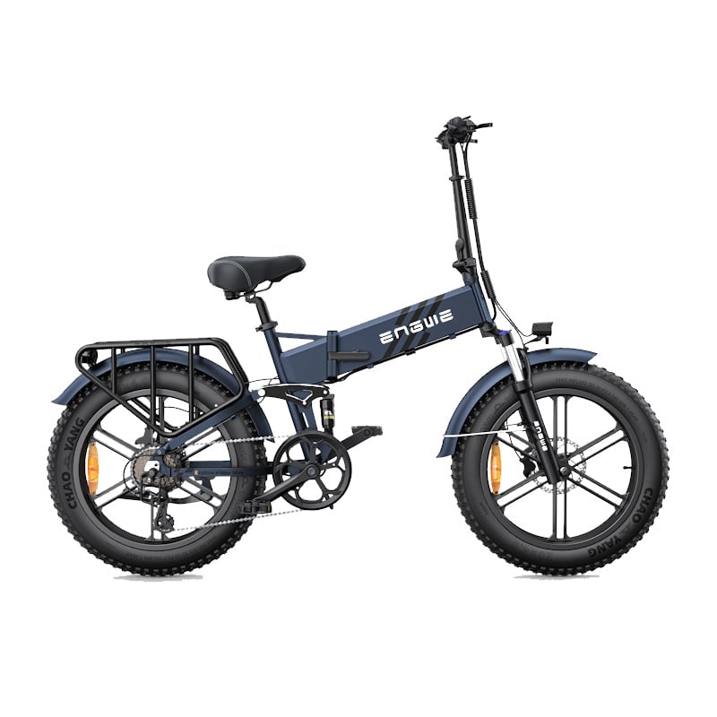 ENGWE ENGINE PRO 2.0 E-Bike Fat Tyre 750W Blue