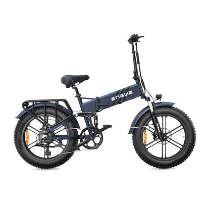 ENGWE ENGINE PRO 2.0 Folding E-Bike Fat Tyre 750W 