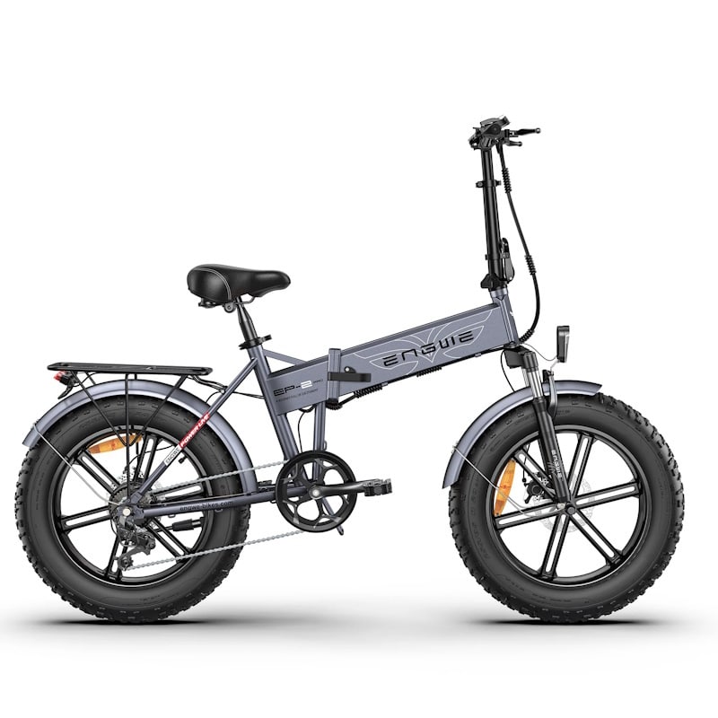 ENGWE EP-2 PRO Folding E-Bike Fat Tyre EU Version 250W 