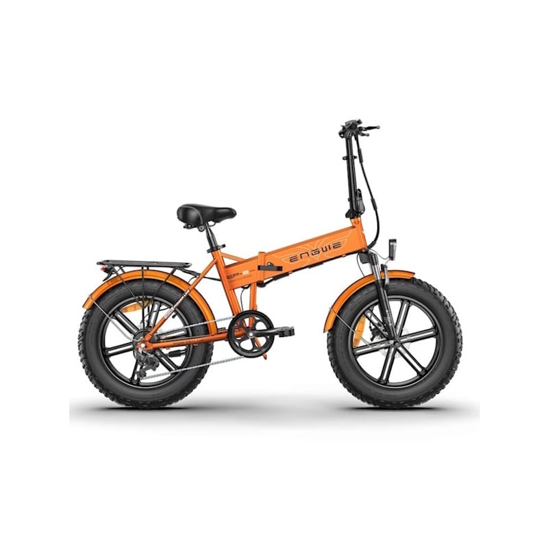 ENGWE EP-2 PRO Folding E-Bike Fat Tyre EU Version 250W 