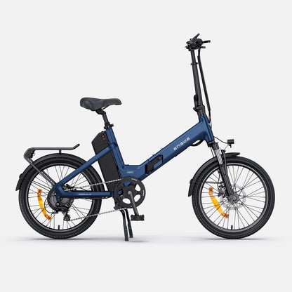 ENGWE O20 Boost Folding Commuter E-Bike 250W 15.5mph Top Speed EAPC