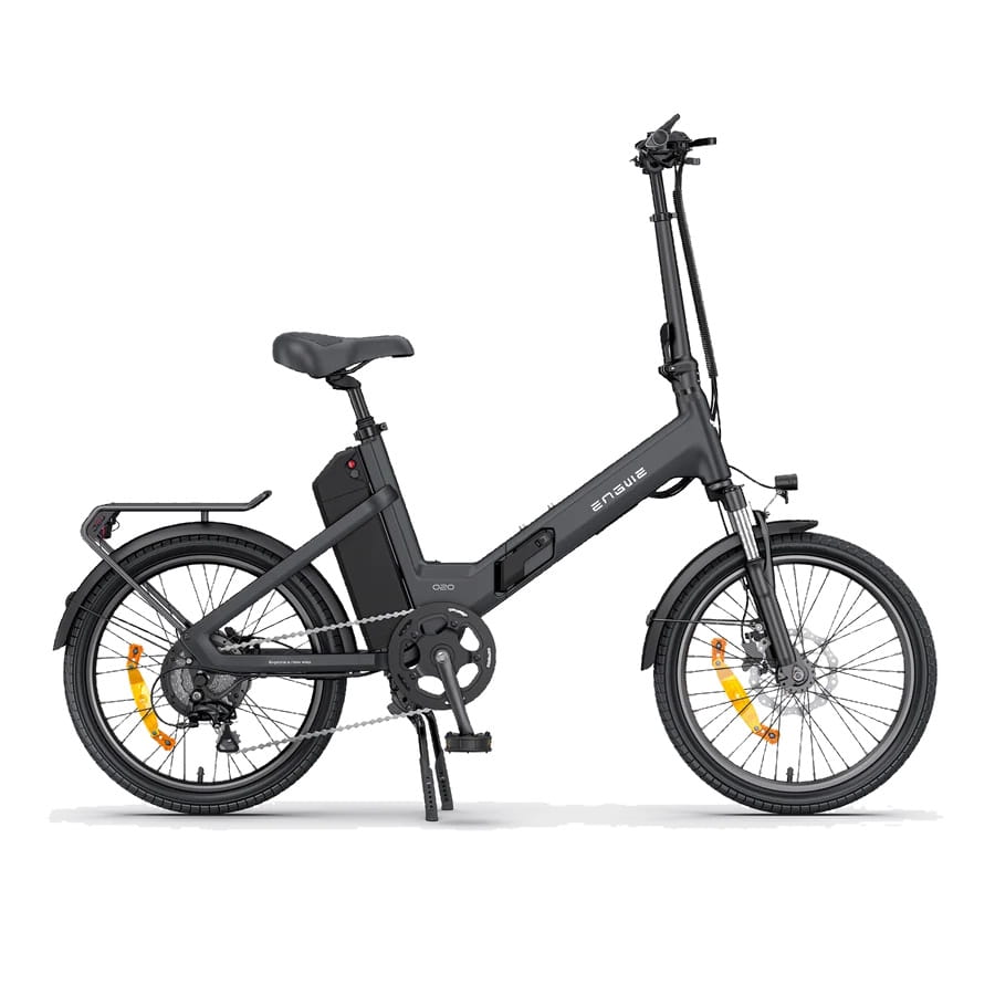 ENGWE O20 Boost Folding Commuter E-Bike 250W 15.5mph Top Speed EAPC