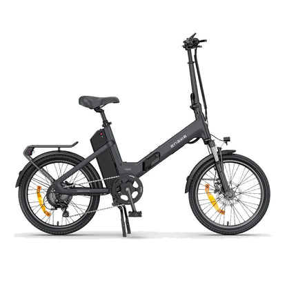 ENGWE O20 Boost Folding Commuter E-Bike 250W 15.5mph Top Speed EAPC