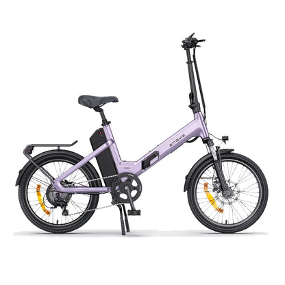 ENGWE O20 Boost Folding Commuter E-Bike 250W 15.5mph Top Speed EAPC