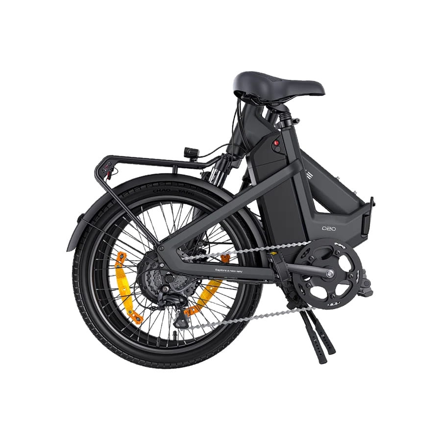 ENGWE O20 Boost Folding Commuter E-Bike 250W 15.5mph Top Speed EAPC