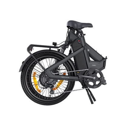 ENGWE O20 Boost Folding Commuter E-Bike 250W 15.5mph Top Speed EAPC
