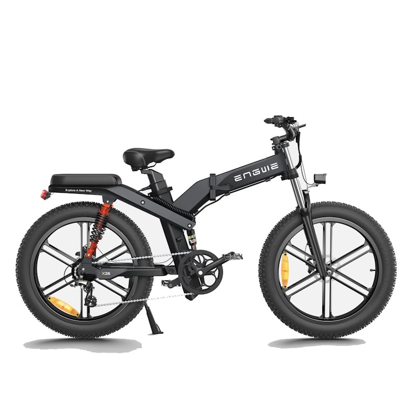Engwe X23 Foldable Fat Tyre Electric Mountain Bike