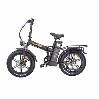 Emoko C94 Gen2 Long-Range Food Delivery E-Bike 250W 15.5mph Top Speed 
