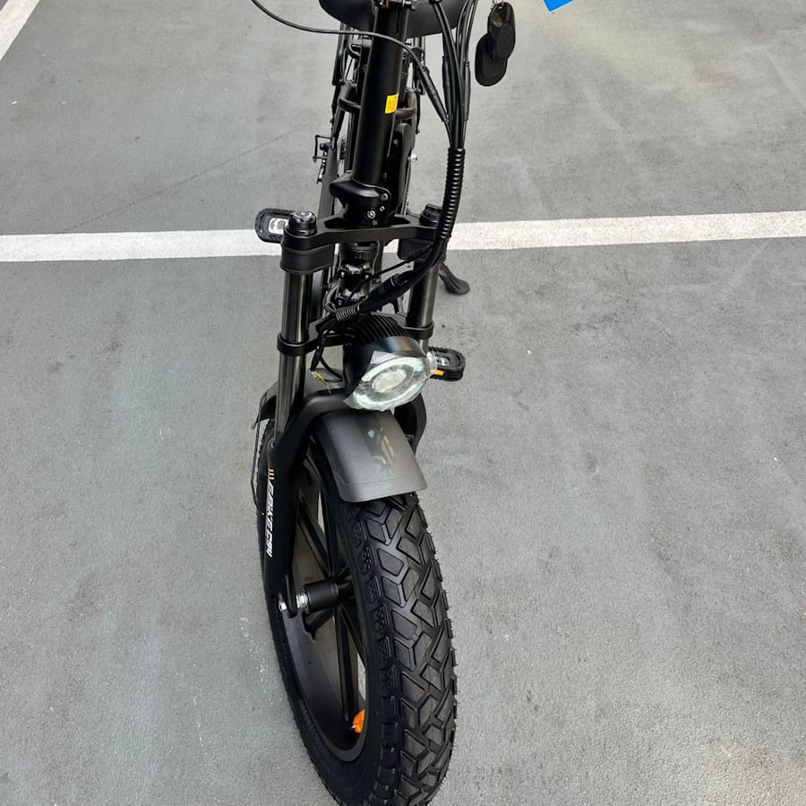 Emoko C94 Gen2 Long-Range Food Delivery E-Bike 250W 15.5mph Top Speed 