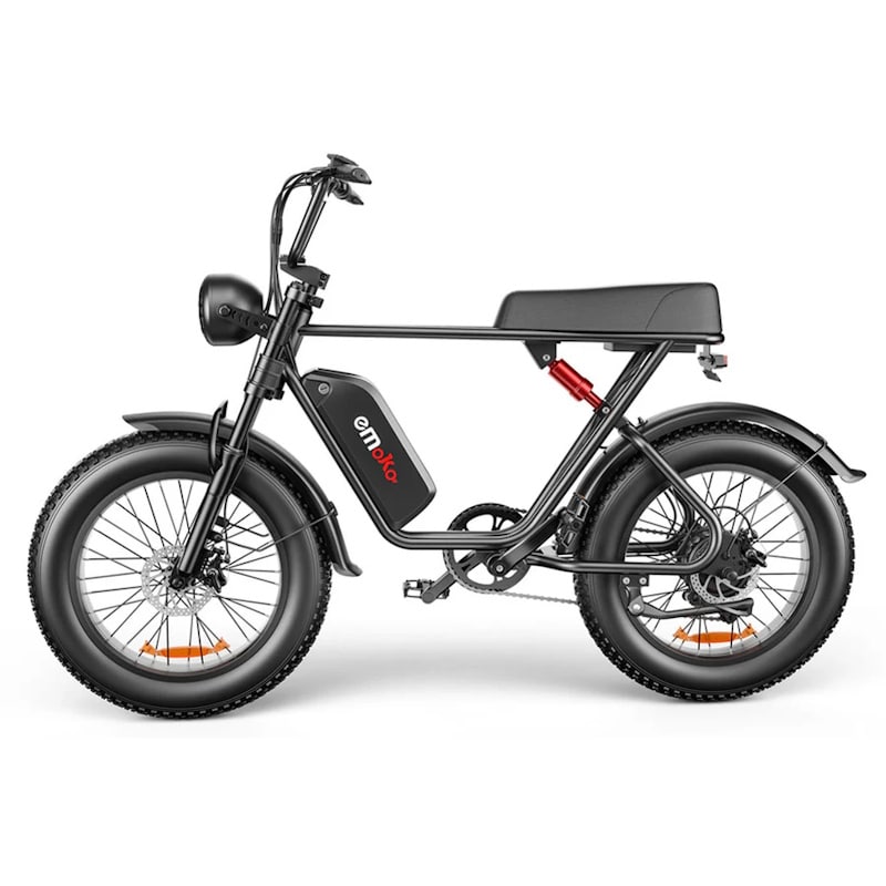 Emoko C91 Fat Tyre E-Bike 1000W 