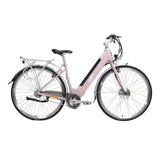 Emu Classic MK3 E-Bike Step Through 10.4Ah 250W Fuchsia