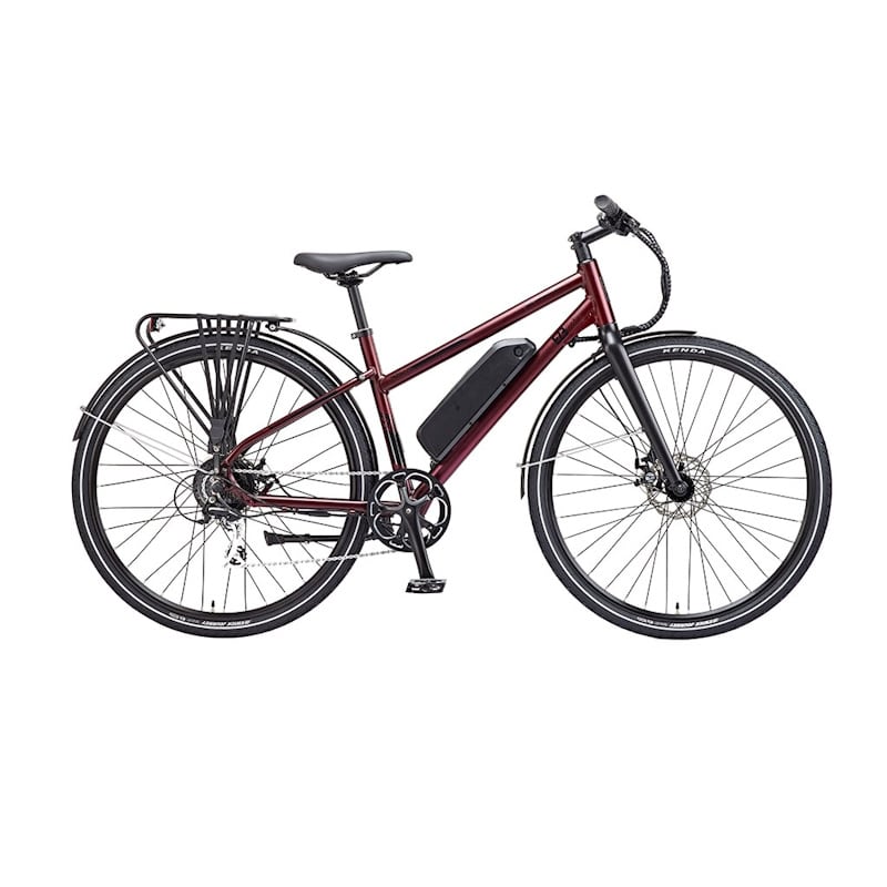 Best Ex Ride Ezego Commute EX Ladies Hybrid E-Bike 250W 15.5mph Top Speed EAPC ...