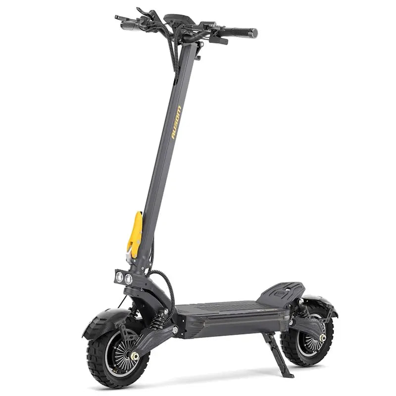 Ausom F1 Max Electric Scooter Powerful Dual Motor 100â€¯km Range & Up to 72â€¯km/h Top SpeedÂ 