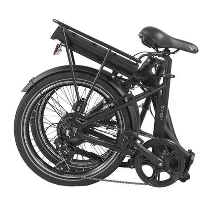 Falcon Breeze Low Step Folding Commuter E-Bike 250W 15.5mph Top Speed EAPC