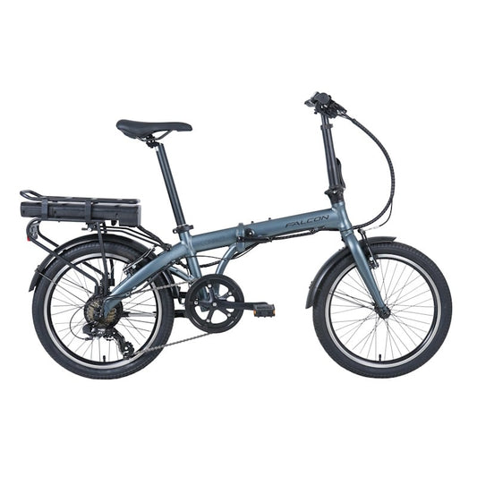 Falcon Compact Folding E-Bike