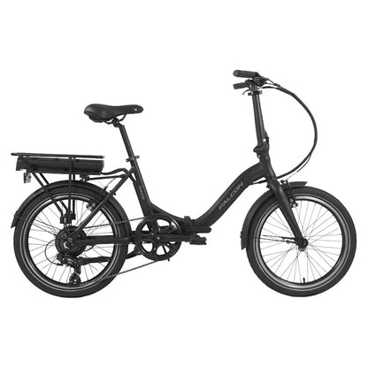 Falcon Breeze Low Step Folding Commuter E-Bike 250W 15.5mph Top Speed EAPC