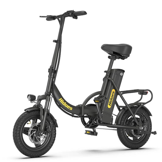 Hidoes C5 Folding Electric Bike – 250W Motor, 36V 10.4Ah, 25 km/h