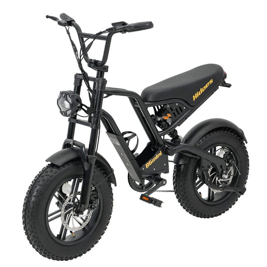 Hidoes B6 Mini 500W 10.4 Ah Electric Bike