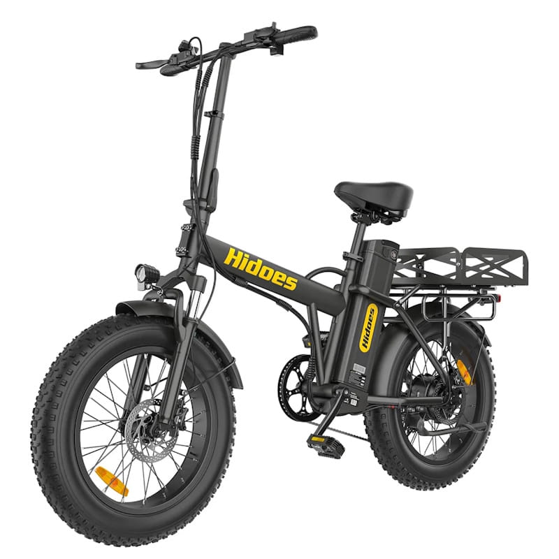 Hidoes F3 PRO 750W Fat Tyre Cargo Electric Bike
