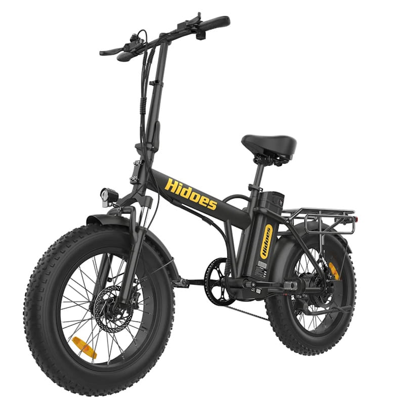 Hidoes F3 Fat Tyre 750W Electric Bike