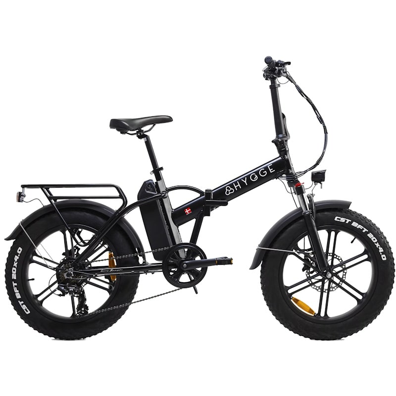 Hygge Vester Foldable E-Bike 250W 
