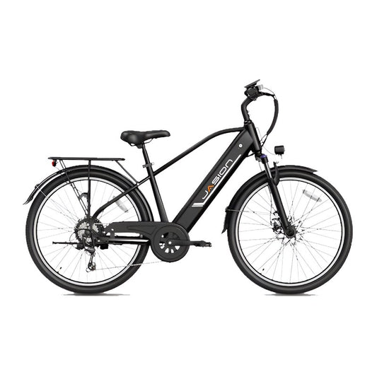 Jasion EB5 Roamer E-Bike Black