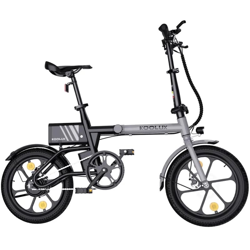 Koolux X1 Folding Electric Bike 250W