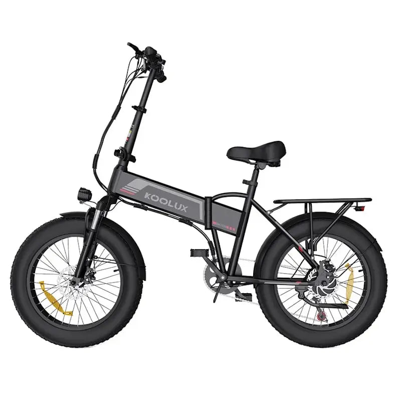 Koolux BK10S Folding Fat Tyre E-Bike 250W 
