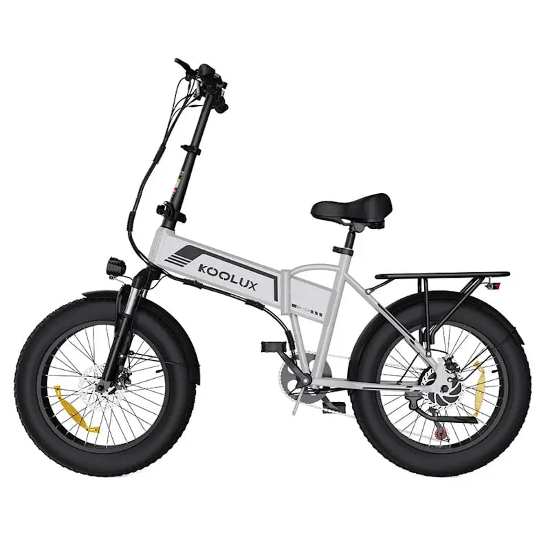 Koolux BK10S Folding Fat Tyre E-Bike 250W 