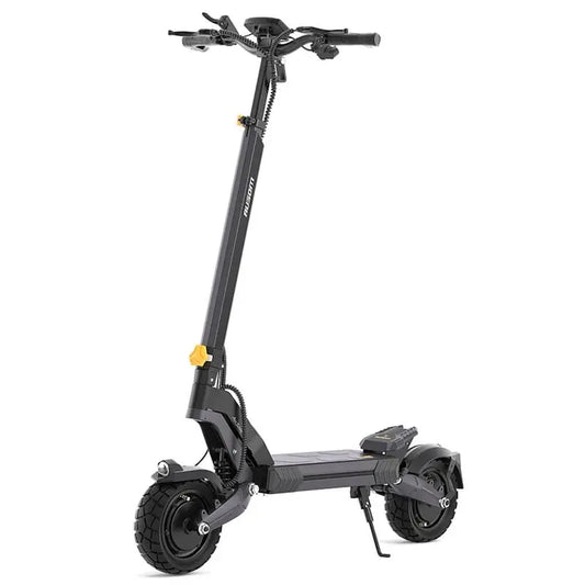 Ausom L2 Dual Motor Electric Scooter 1600W 55â€¯km/h 70â€¯km RangeÂ 